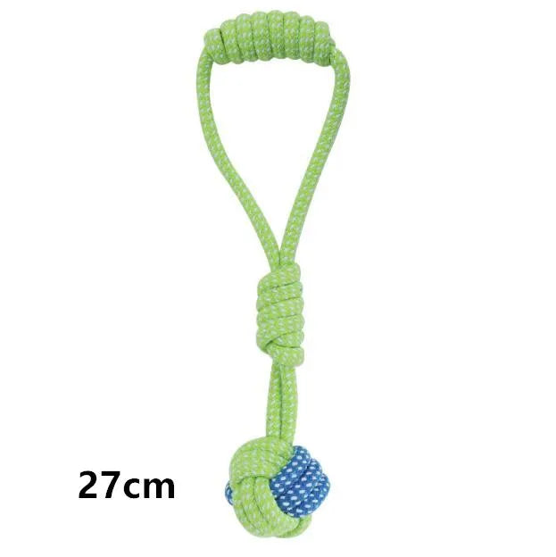 Dog Rope Toy Set