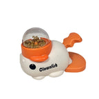 Interactive Pet Puzzle Feeder Toy