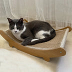 Sisal Cat Scratching Bed