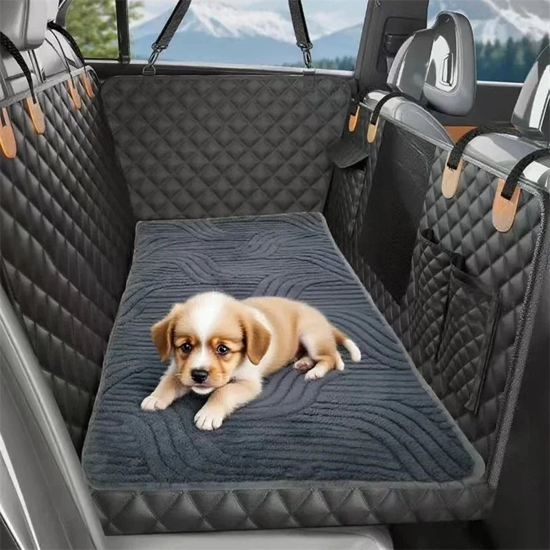 Waterproof Non-Slip Car Pet Seat Cover