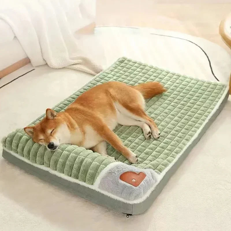 Orthopedic Memory Foam Pet Bed