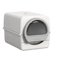 Pull-N-Scoop Semi-Automatic Cat Litter Box