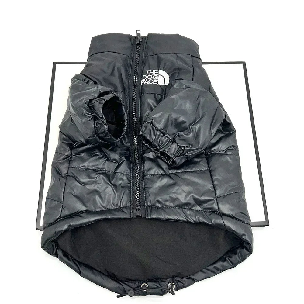 Waterproof Winter Down Jacket for Dogs