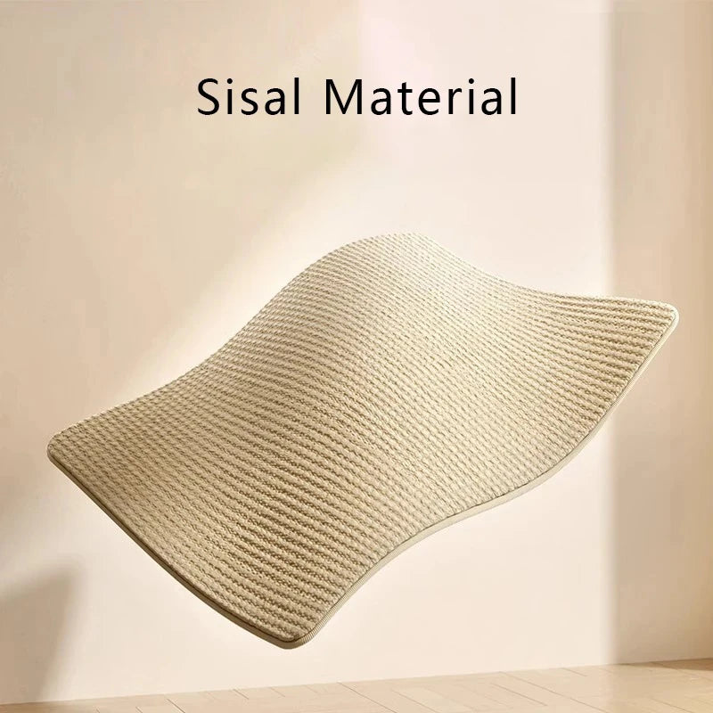 Sisal Cat Scratching Bed