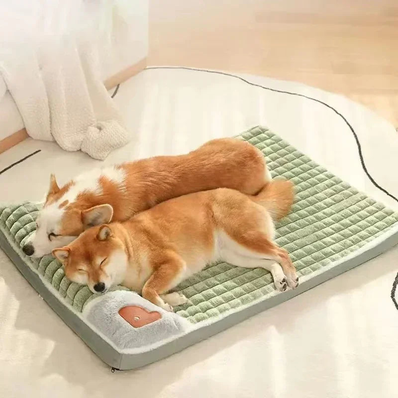 Orthopedic Memory Foam Pet Bed
