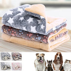 Soft Velvet Pet Blanket