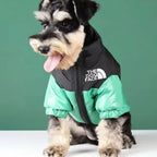 Waterproof Winter Down Jacket for Dogs