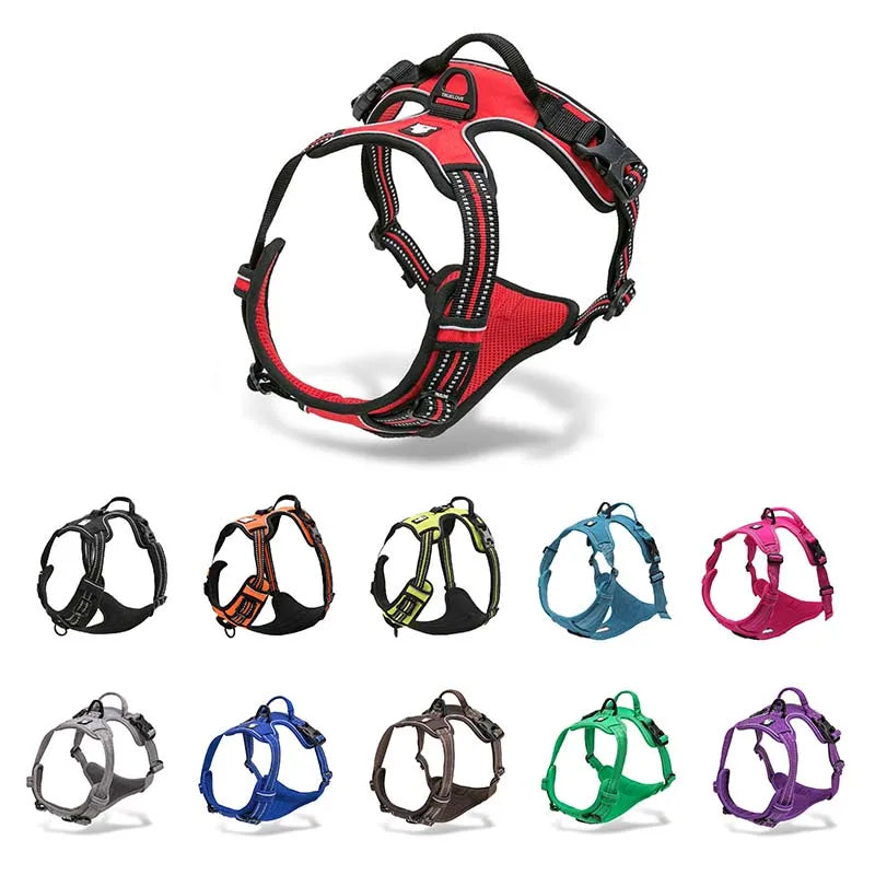No-Pull Dog Harness