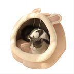 Purrfect Haven Cat Cave
