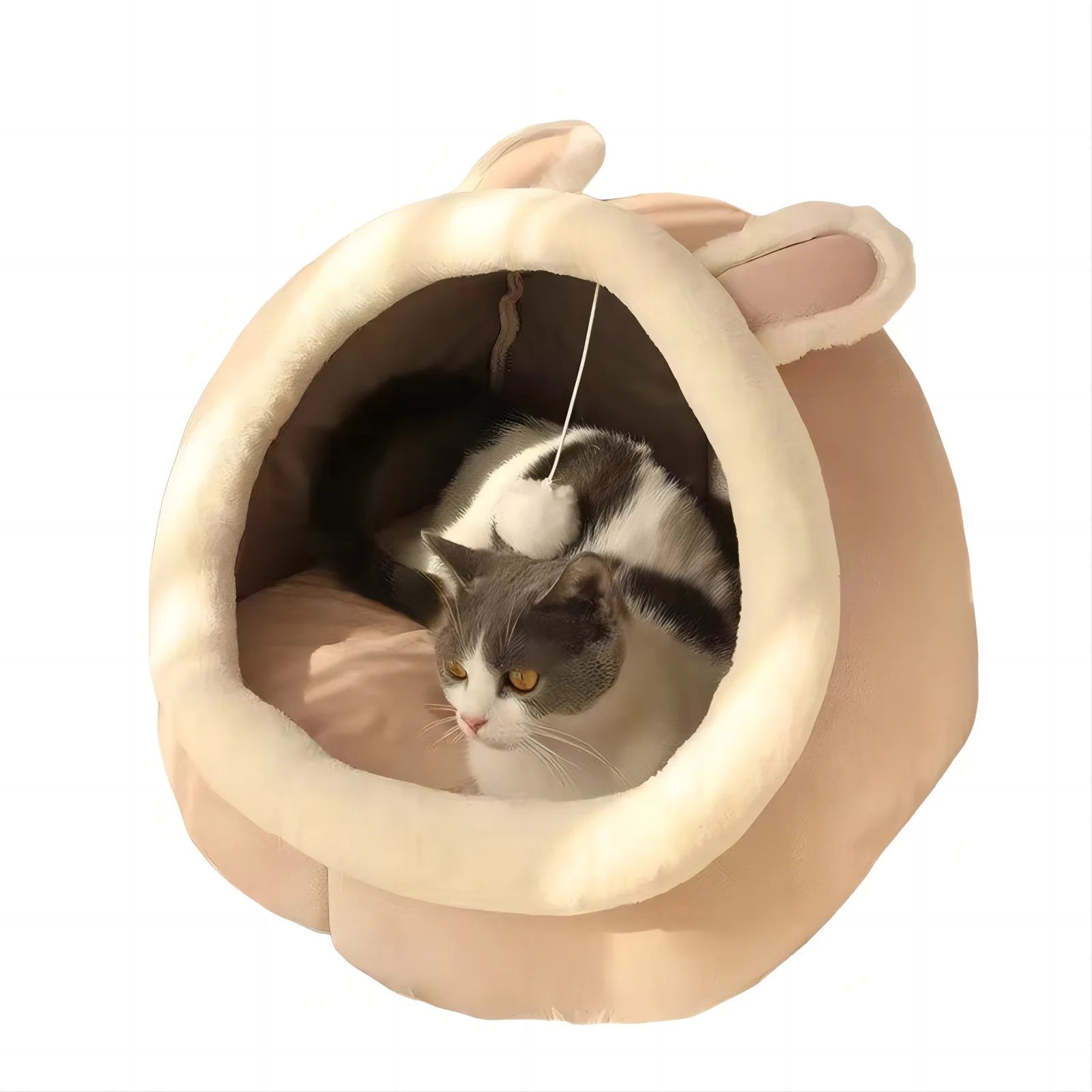 Purrfect Haven Cat Cave