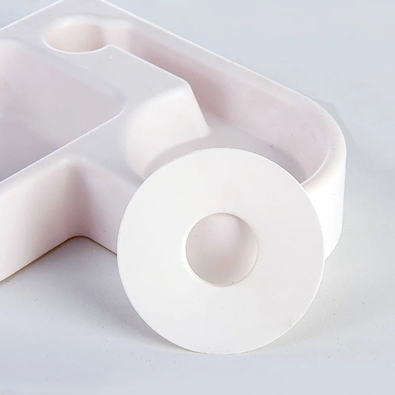 Double Dog & Cat Feeding Bowl