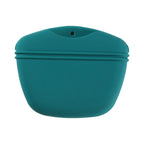 Portable Silicone Pet Treat Bag