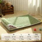 Orthopedic Memory Foam Pet Bed