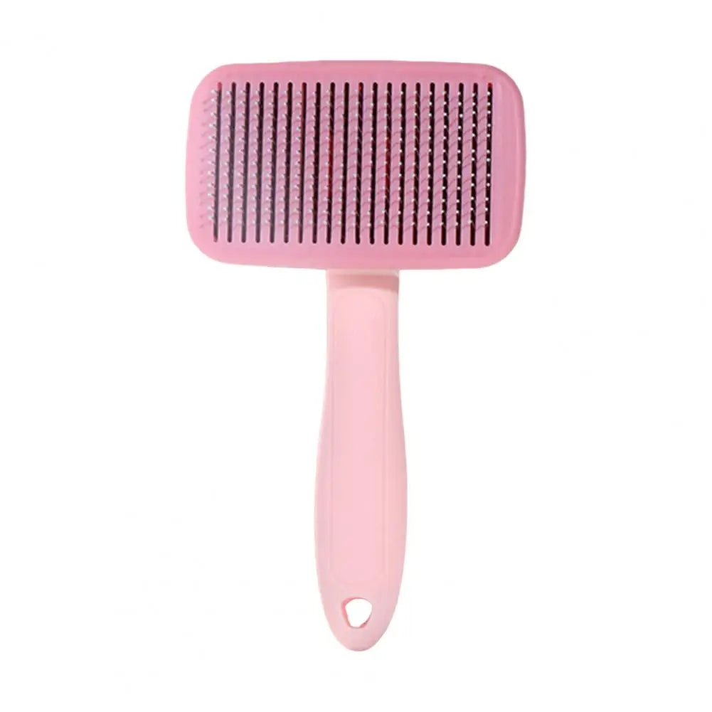 Self-Cleaning Pet Brush