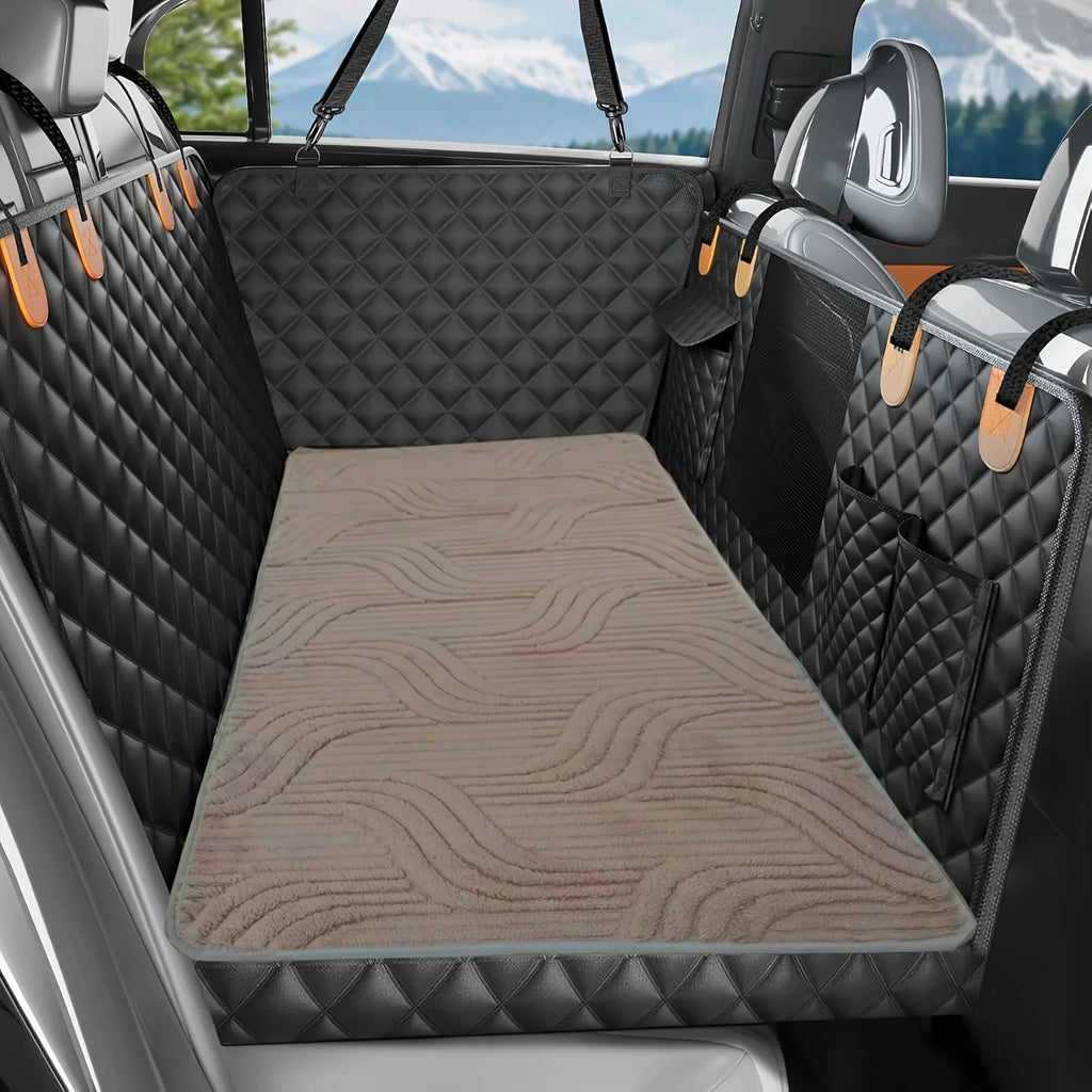 Waterproof Non-Slip Car Pet Seat Cover