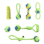 Dog Rope Toy Set