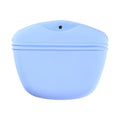 Portable Silicone Pet Treat Bag