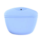 Portable Silicone Pet Treat Bag
