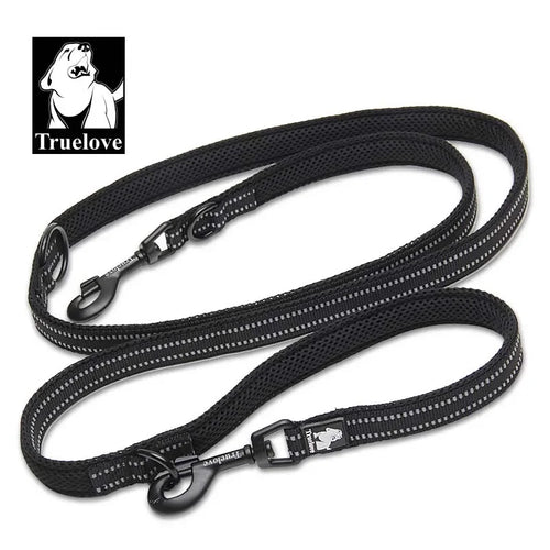 7-in-1 Multi-Function Reflective Dog Leash