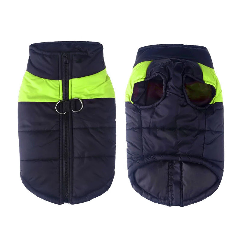 Waterproof Winter Dog Jacket