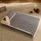 Orthopedic Memory Foam Pet Bed