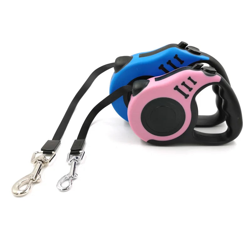 Retractable Dog Leash – 3M / 5M