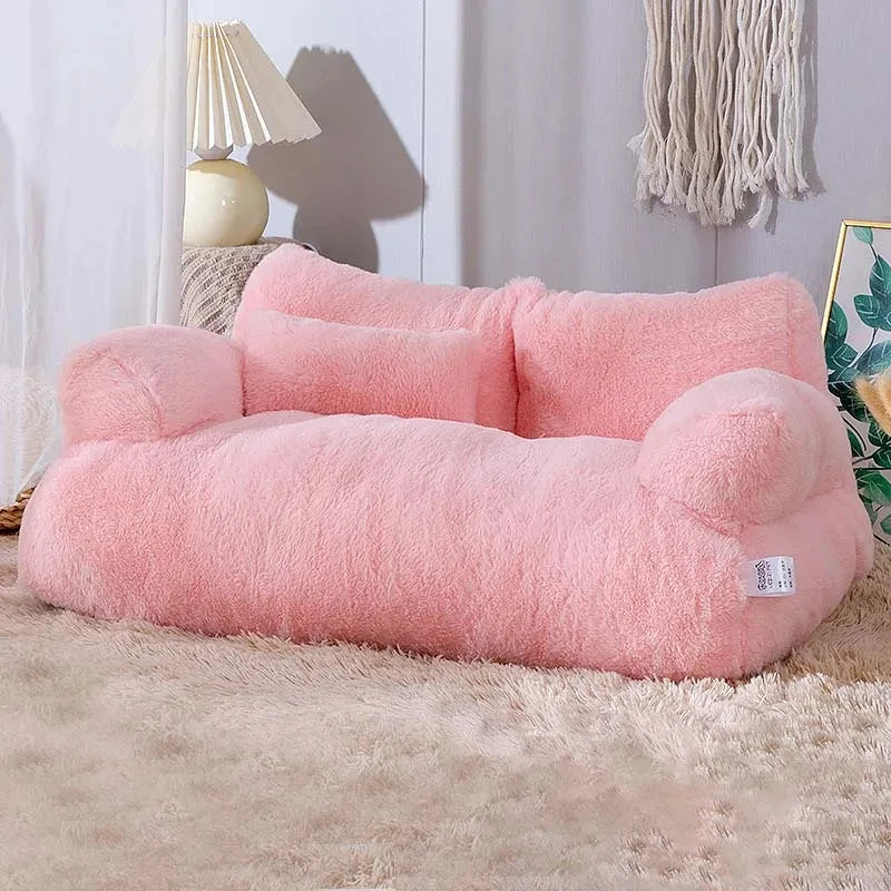PurrLounge Luxury Pet Sofa
