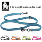 7-in-1 Multi-Function Reflective Dog Leash