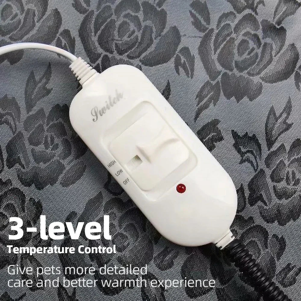 Electric Pet Heating Pad