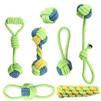 Dog Rope Toy Set