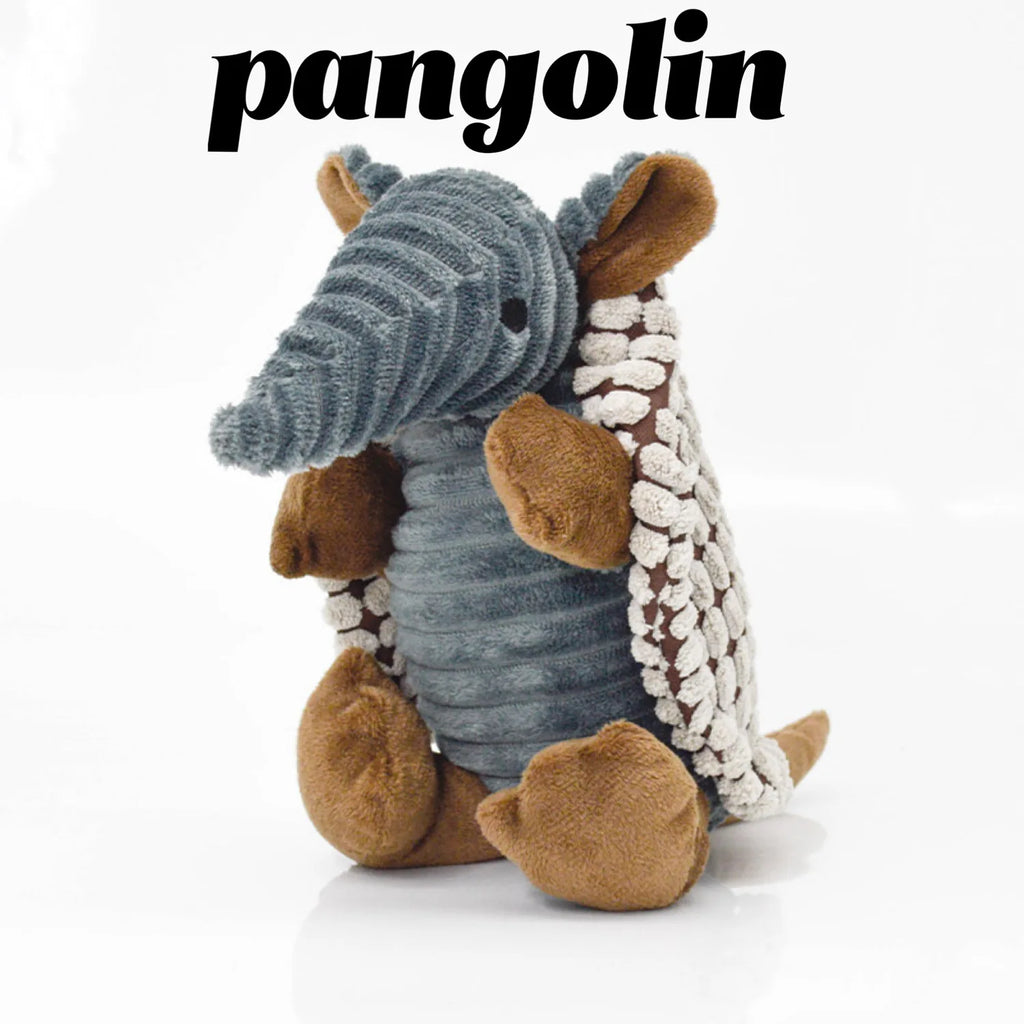 Pangolin Plush Pet Toy