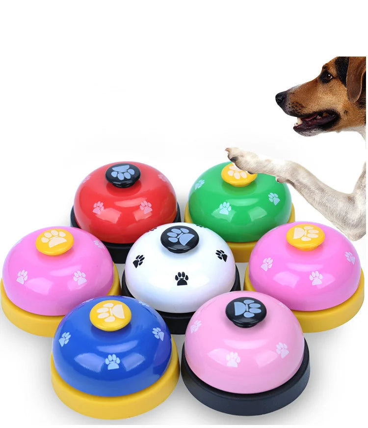 Pet Training Bell for Dogs & Cats