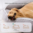 Deluxe Deep Sleep Pet Bed