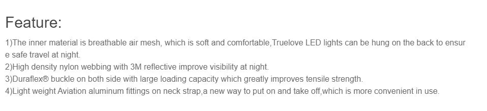 Adjustable Reflective Dog Harness