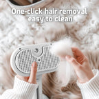 Spray Cat & Dog Brush