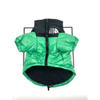 Waterproof Winter Down Jacket for Dogs