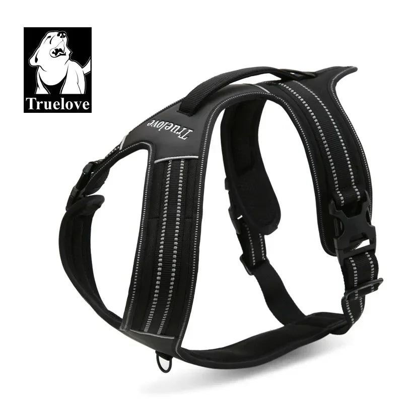 Sport Reflective Dog Harness
