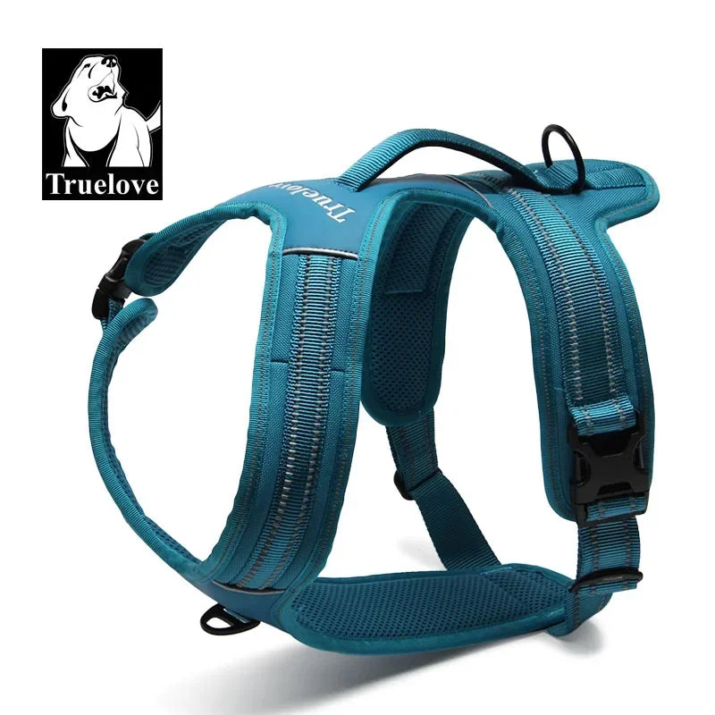 Sport Reflective Dog Harness