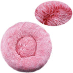 Donut Plush Pet Bed