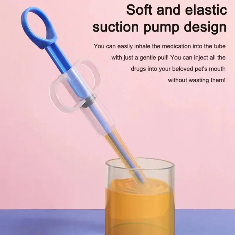 Pet Feeding Syringe