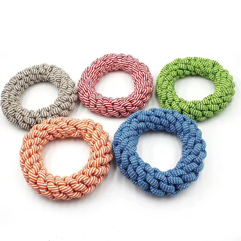 Cotton Rope Chew Toy
