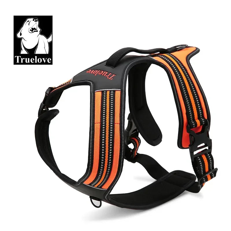 Sport Reflective Dog Harness