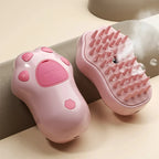 3-in-1 Steam Pet Brush