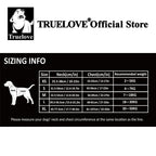 Adjustable Reflective Dog Harness