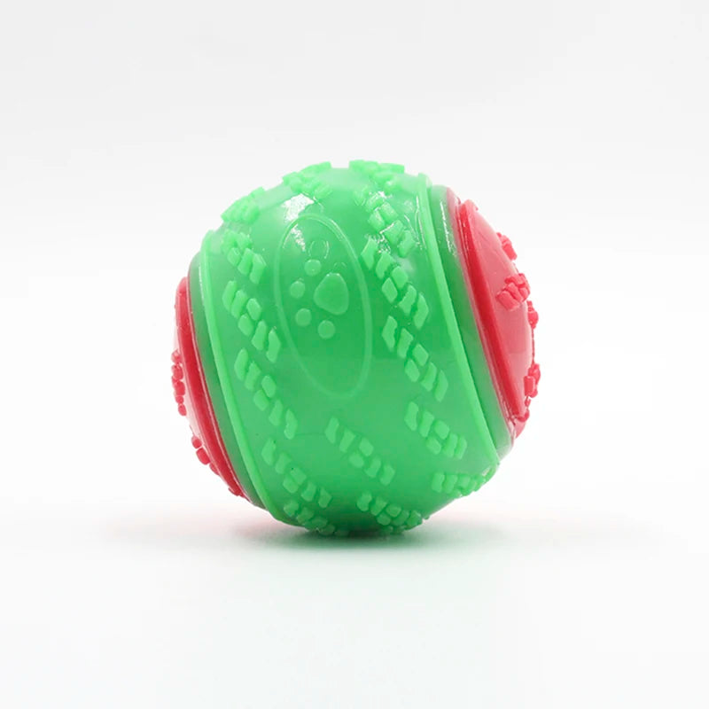 Interactive Squeaky Dog Ball