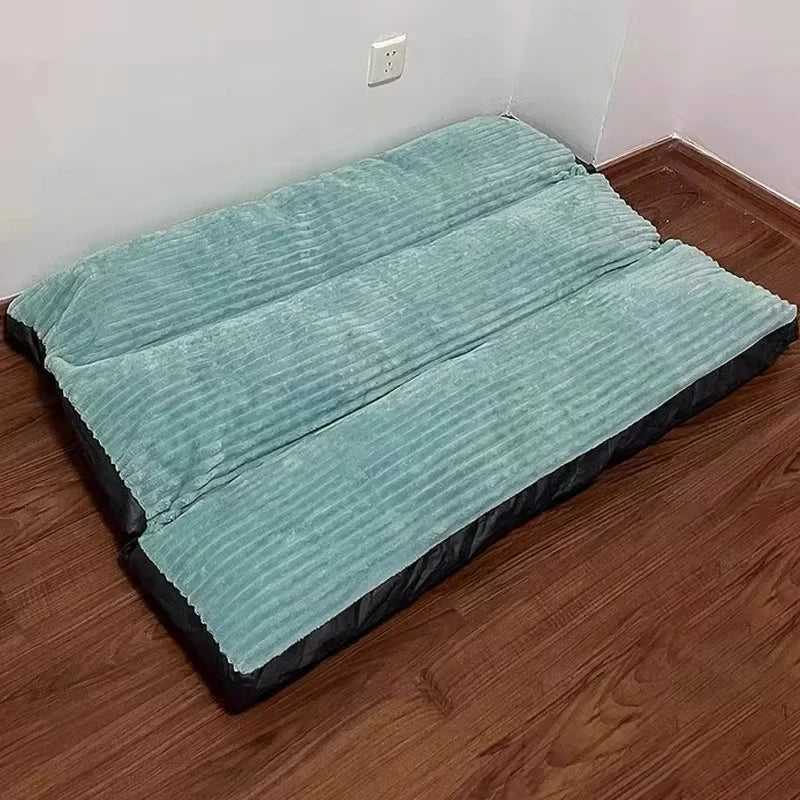 Winter Corduroy Pet Bed