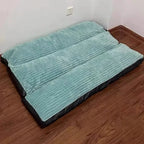 Winter Corduroy Pet Bed