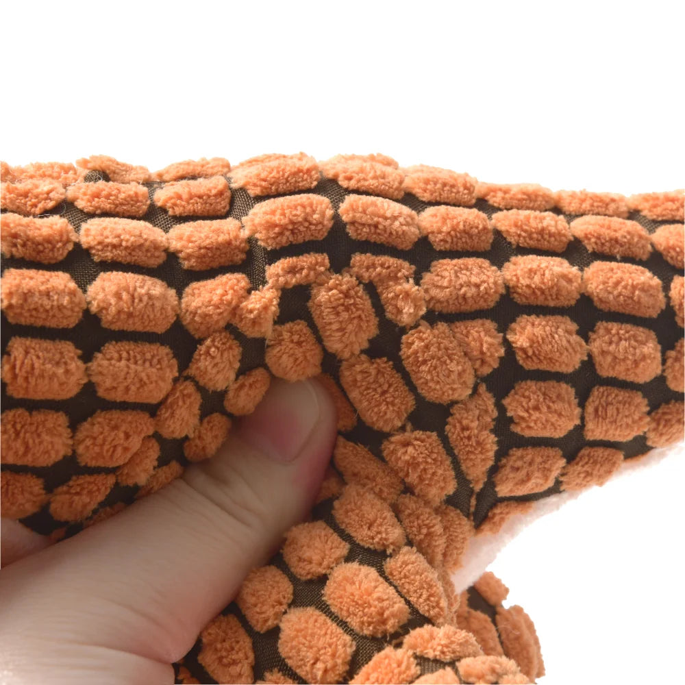 Plush Dinosaur Toy for Dogs and Cats