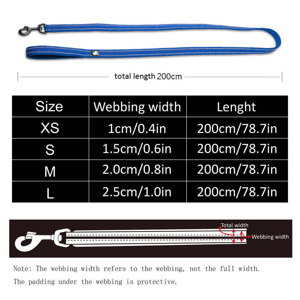 Nylon Pet Leash