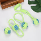 Dog Rope Toy Set